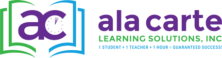 ala carte learning solutions
